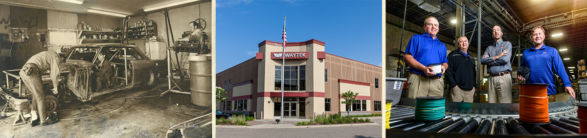 Waytek History Page