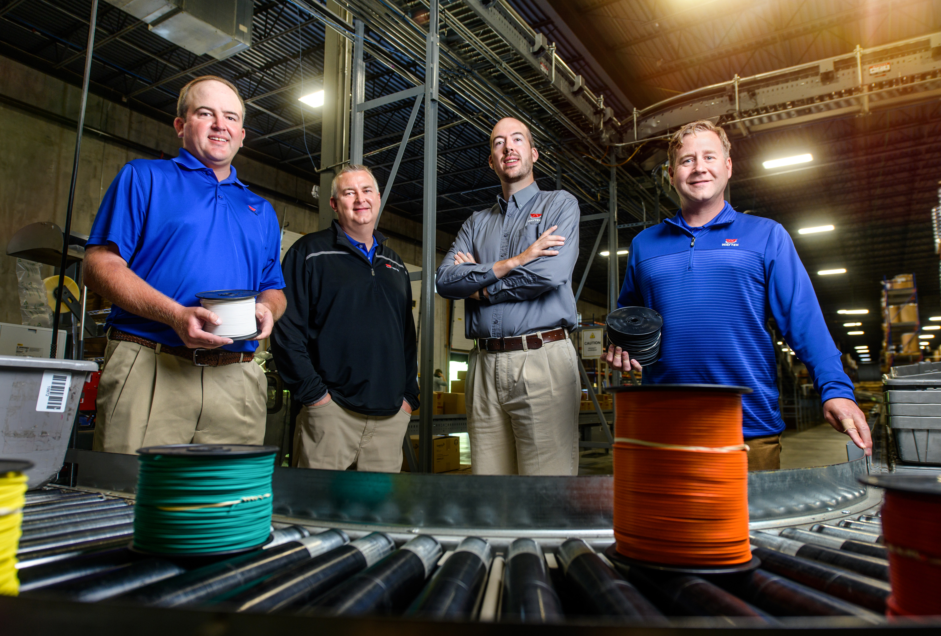 2020 - 50 Years of Waytek