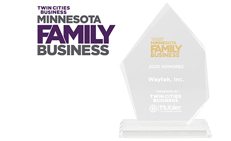 November 12, 2020 - Twin Cities Business Magazine