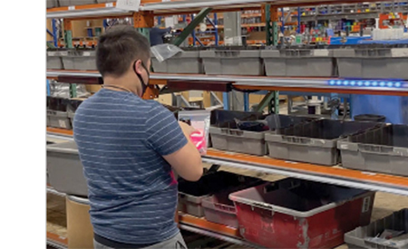 October 18, 2022 - Modern Material Handling Article