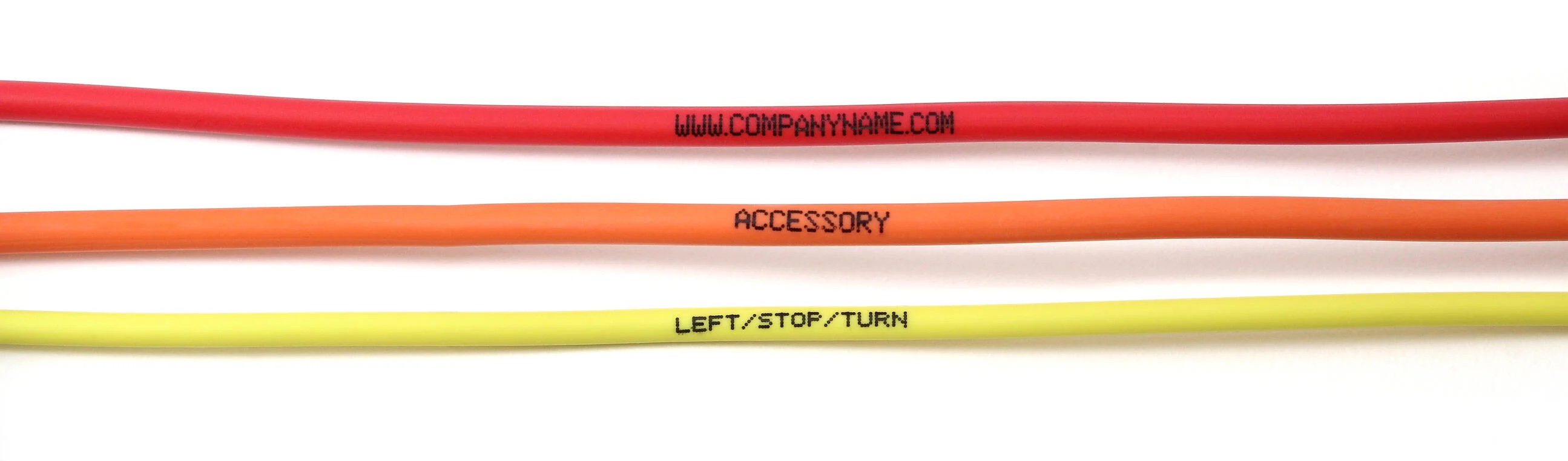 Custom Wire Printing