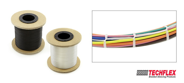 TechLace™ Braided Lacing Tape